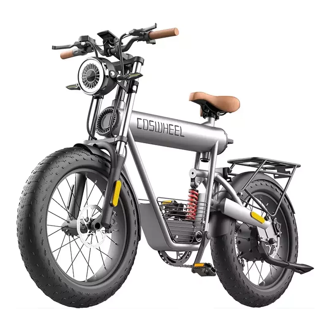 Poză cu bicicleta electrică Coswheel T20R